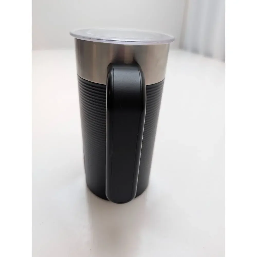 Keurig K-Cafe K27 K Smart Milk Frother Pitcher Replacement Part With Lid Whisk